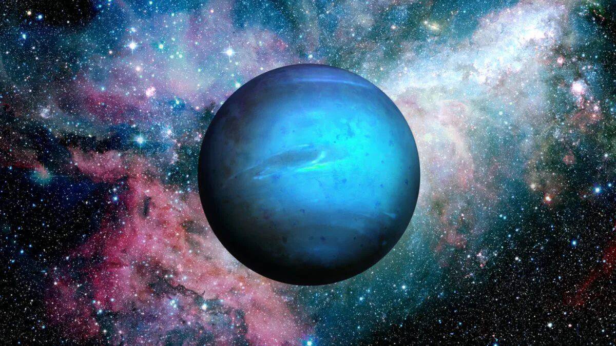 Планета нептун #14