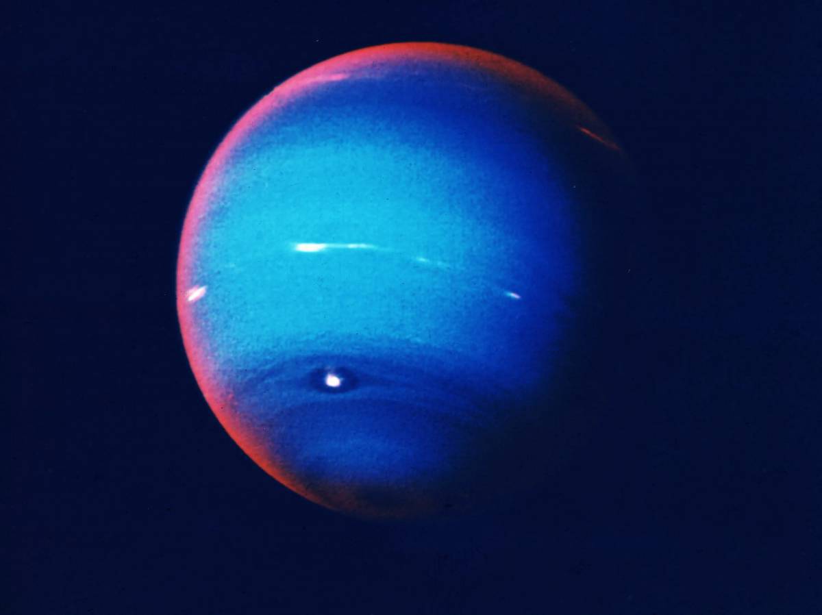 Планета нептун #16