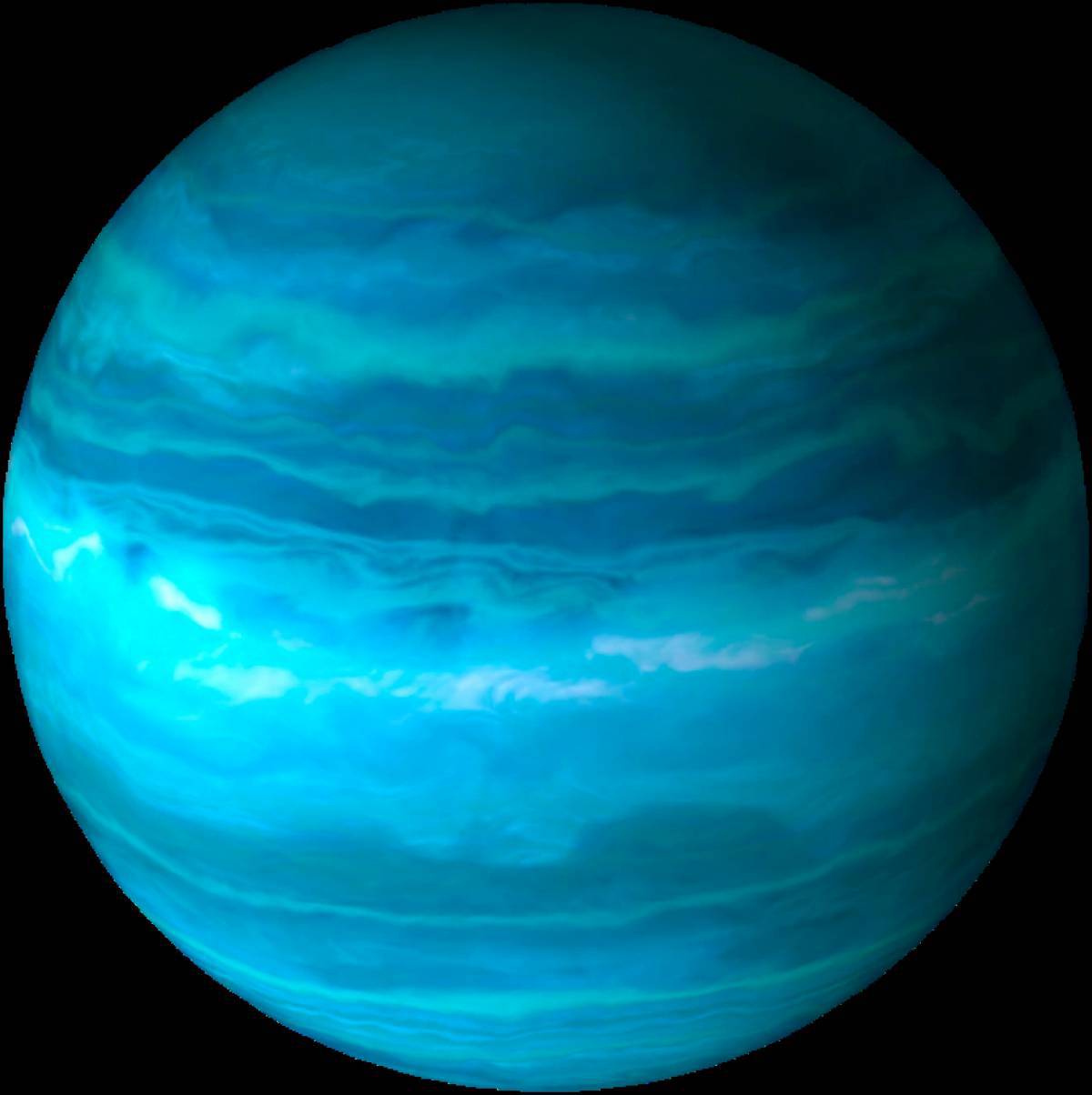 Планета нептун #17