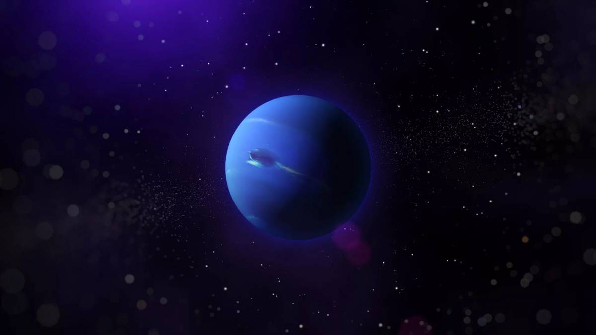 Планета нептун #19