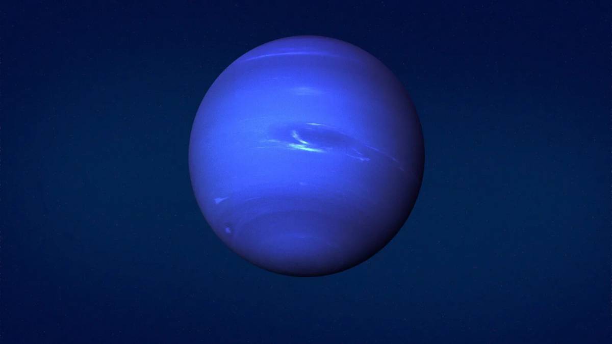 Планета нептун #20