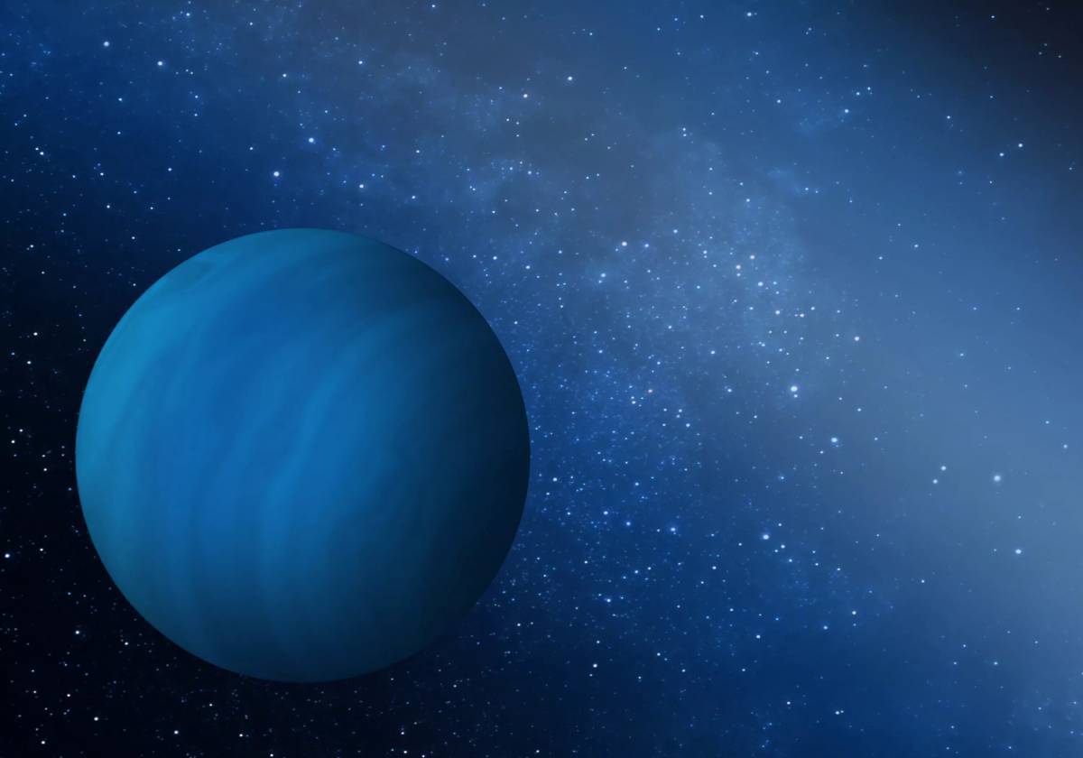Планета нептун #21