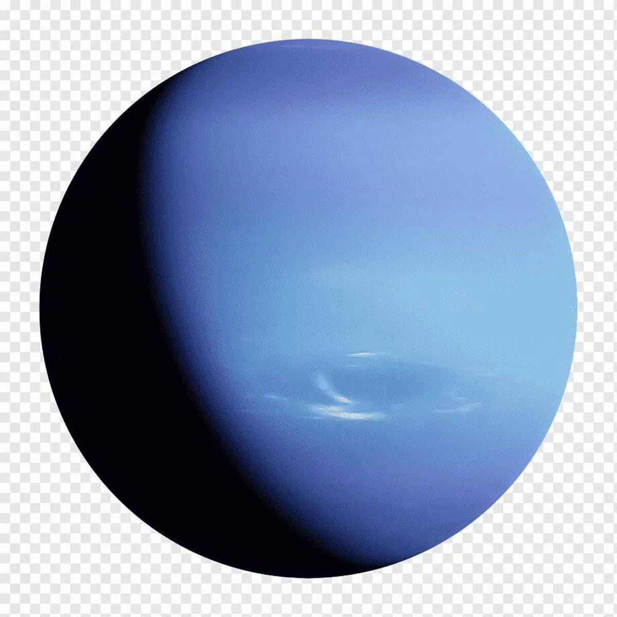Планета нептун #22
