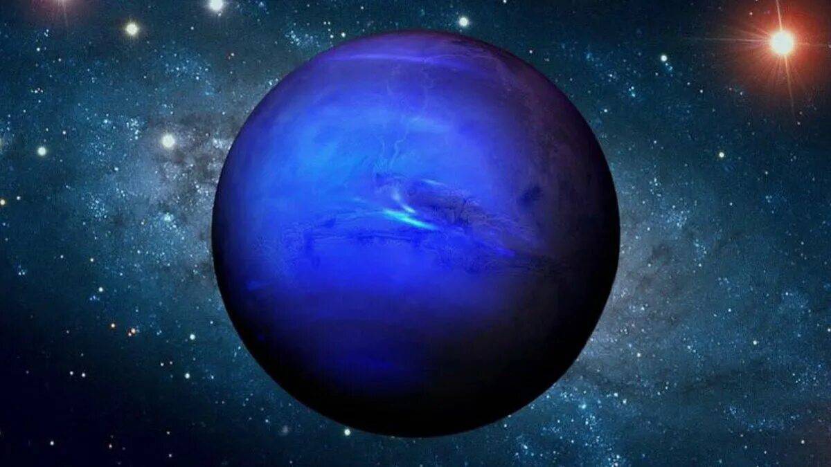 Планета нептун #23