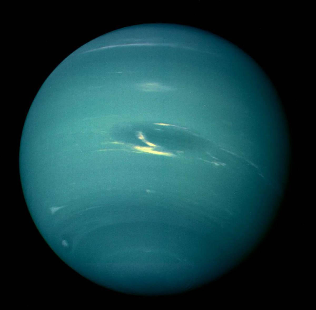 Планета нептун #24