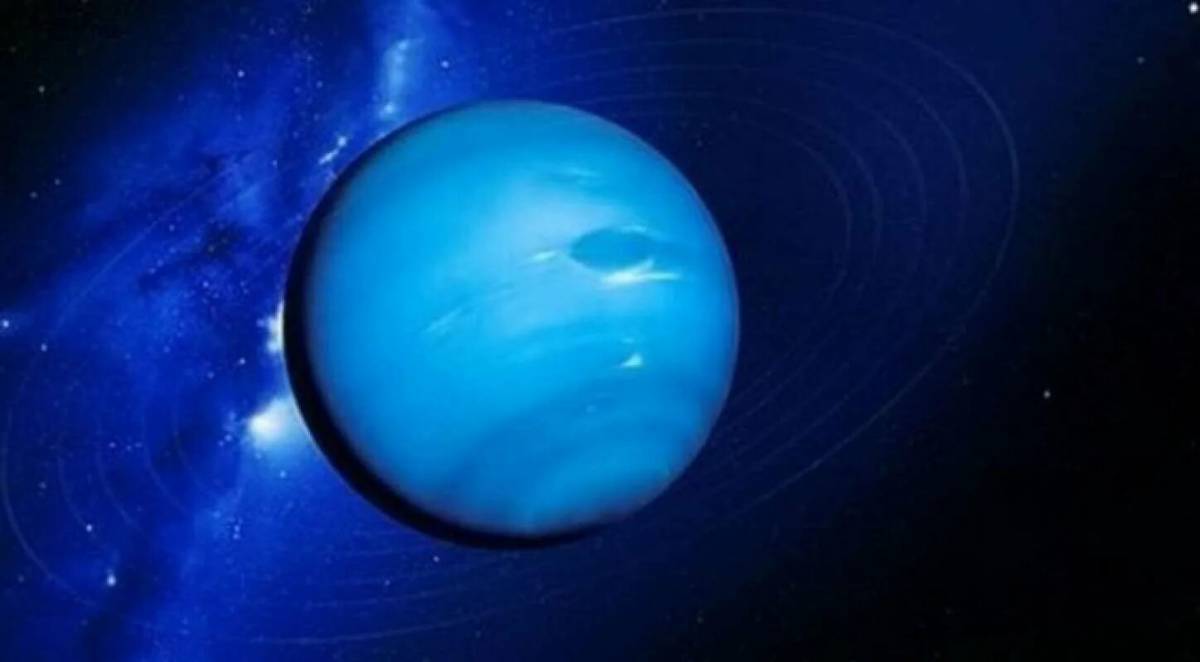 Планета нептун #25