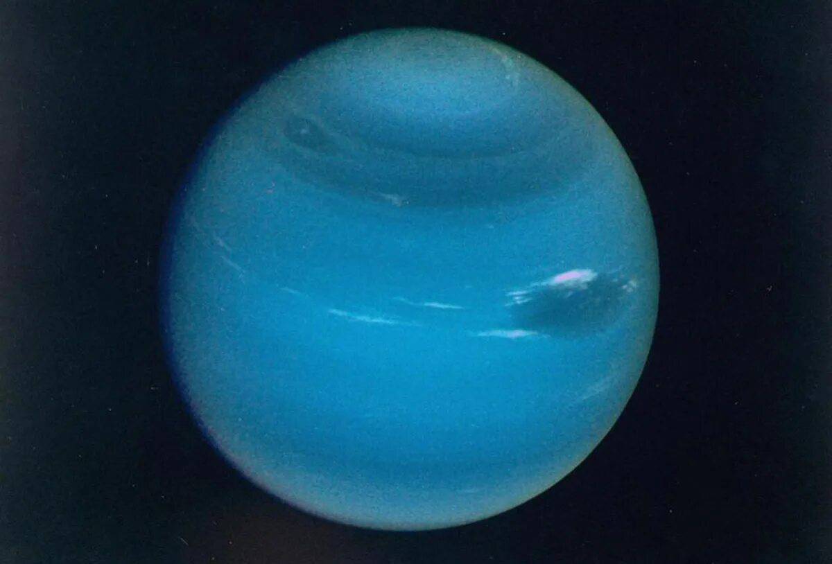 Планета нептун #27