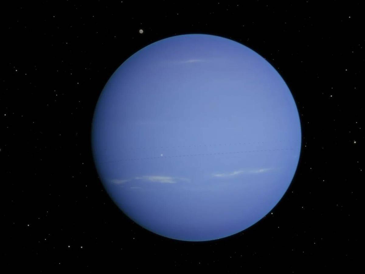 Планета нептун #32