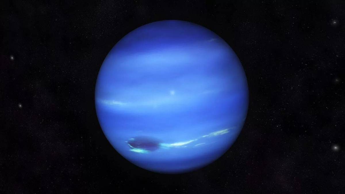 Планета нептун #36