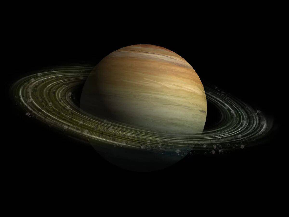 Планета сатурн #35