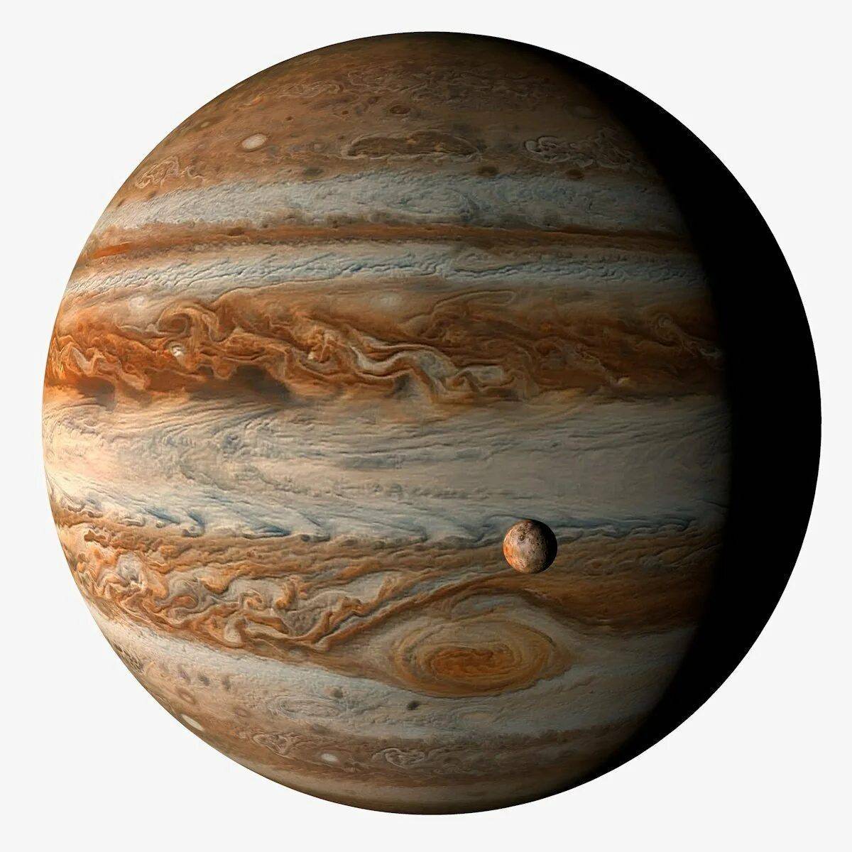Планета юпитер #10