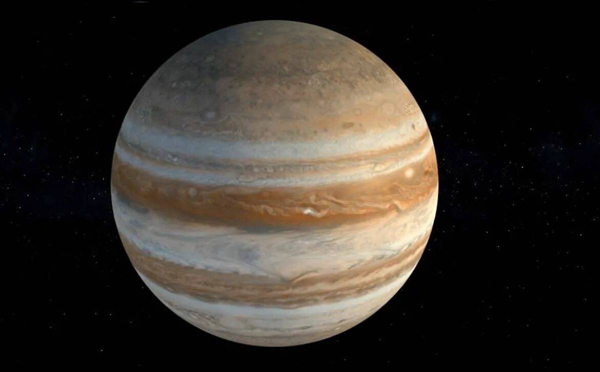 Планета юпитер #14