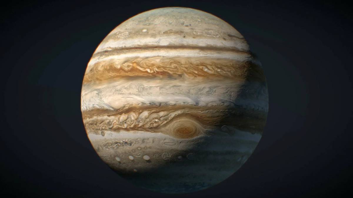 Планета юпитер #15