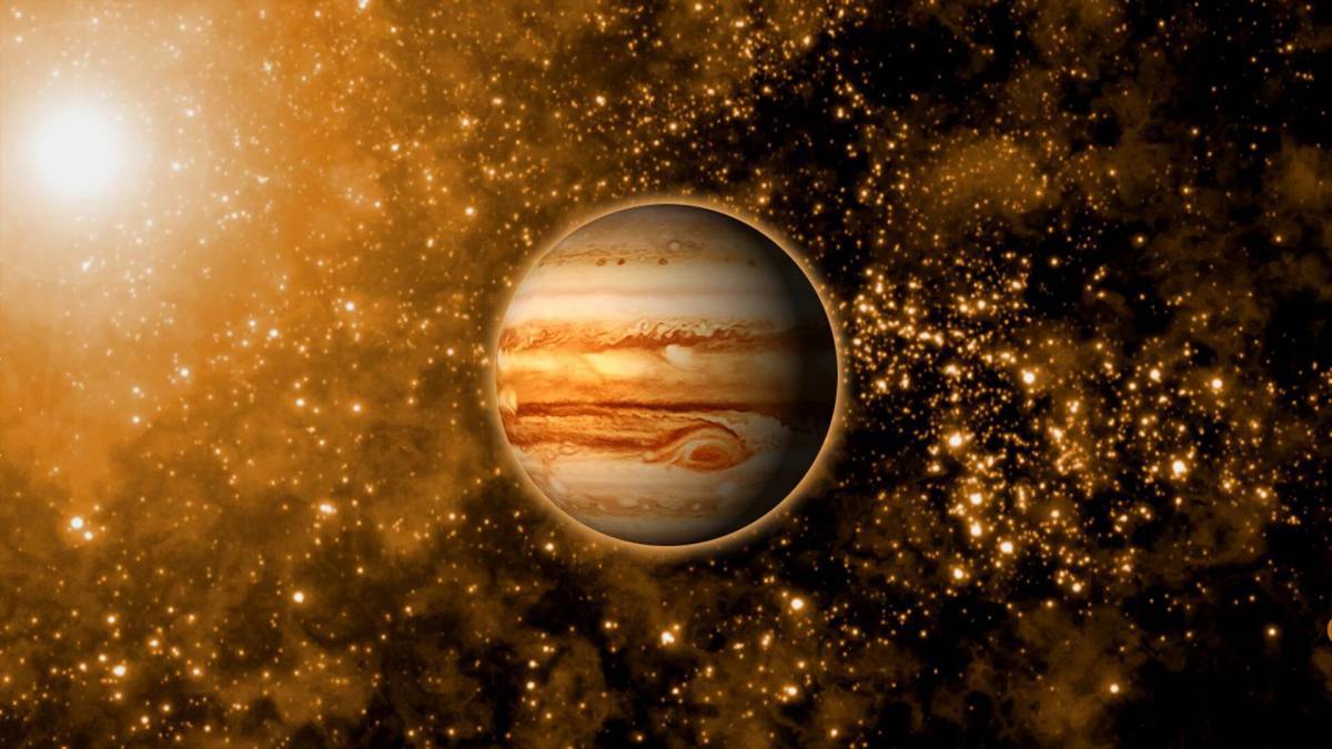 Планета юпитер #19