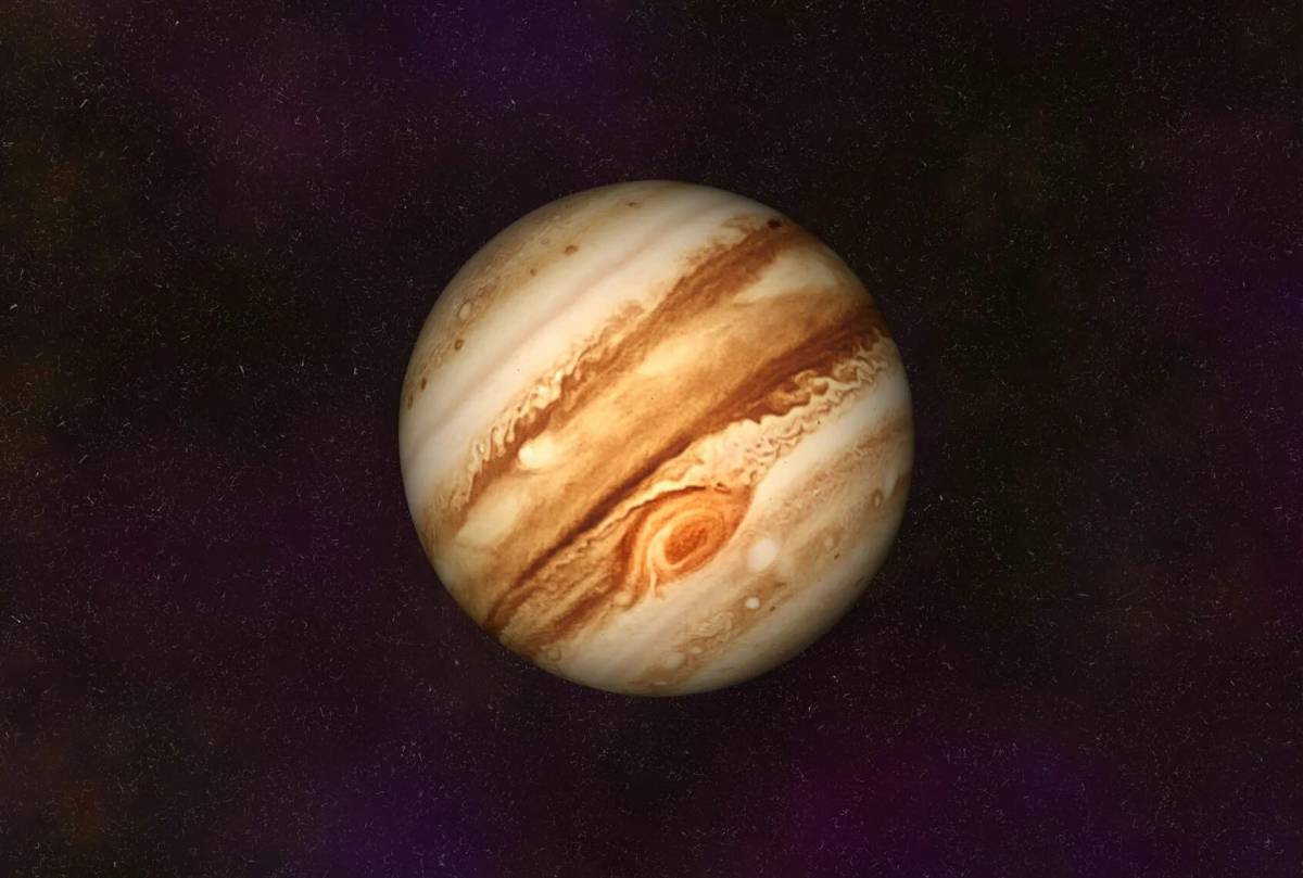 Планета юпитер #22