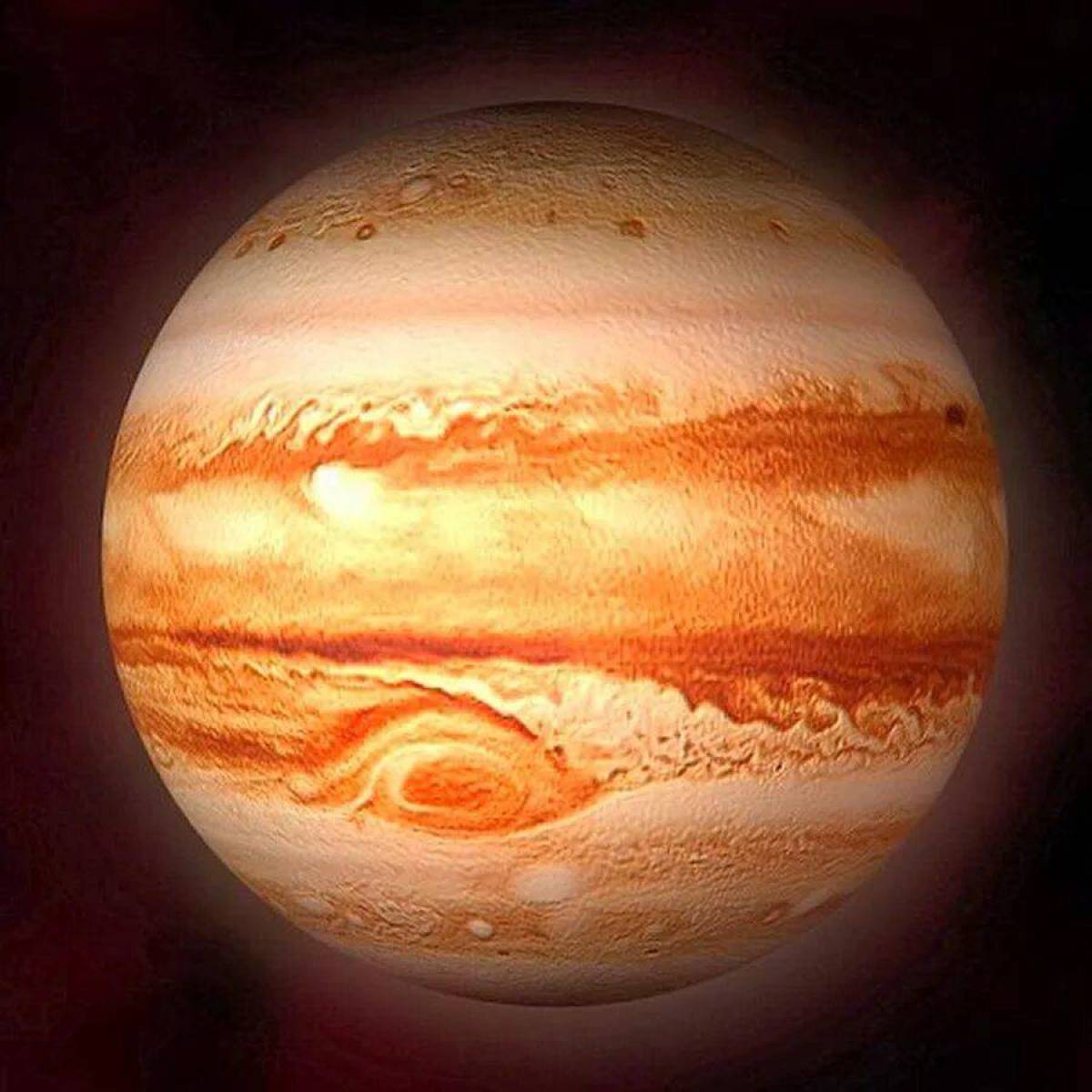 Планета юпитер #25