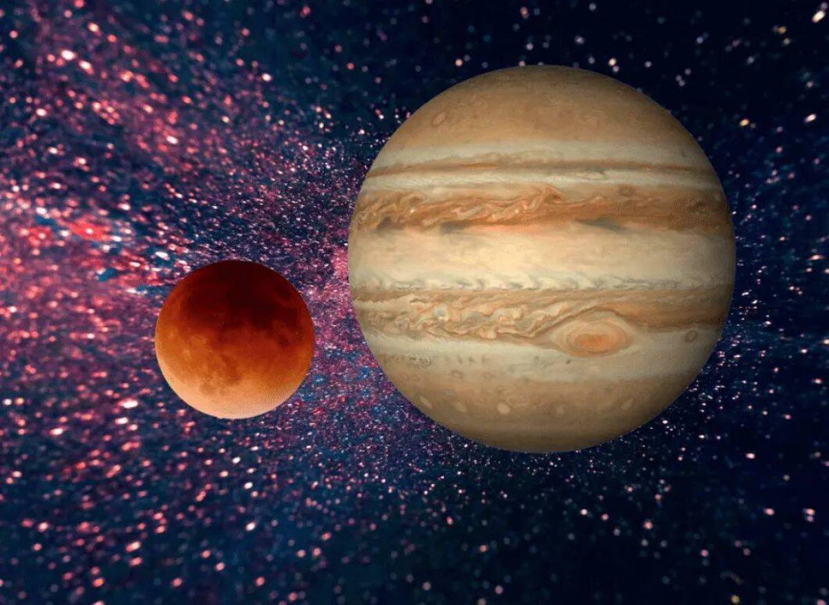 Планета юпитер #26