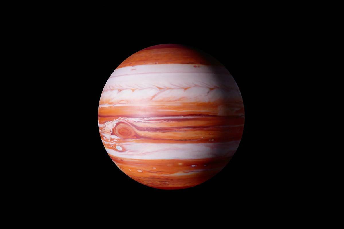Планета юпитер #27