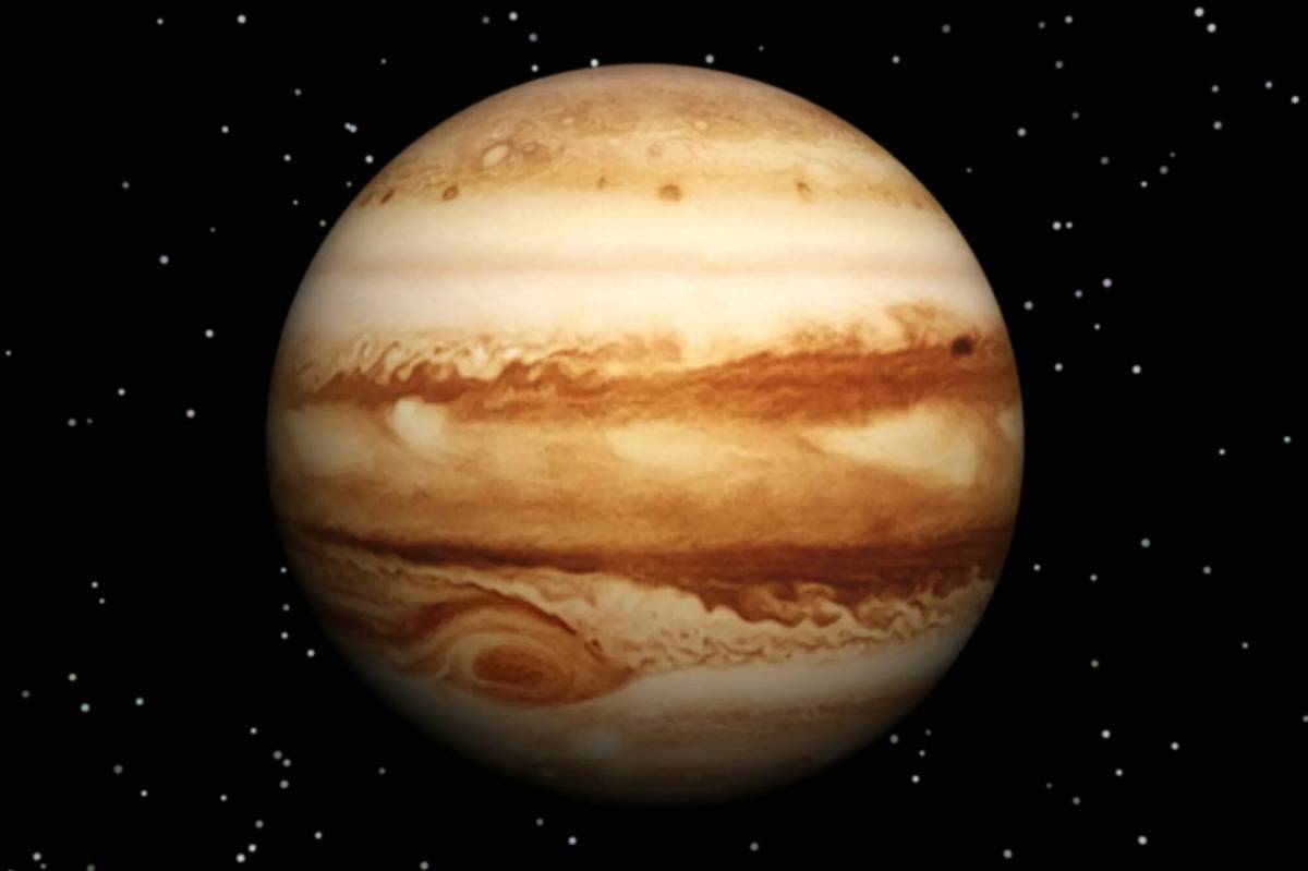 Планета юпитер #34