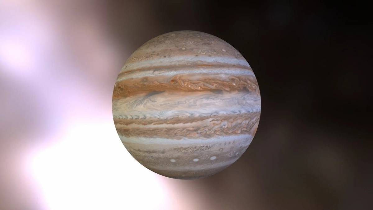Планета юпитер #35