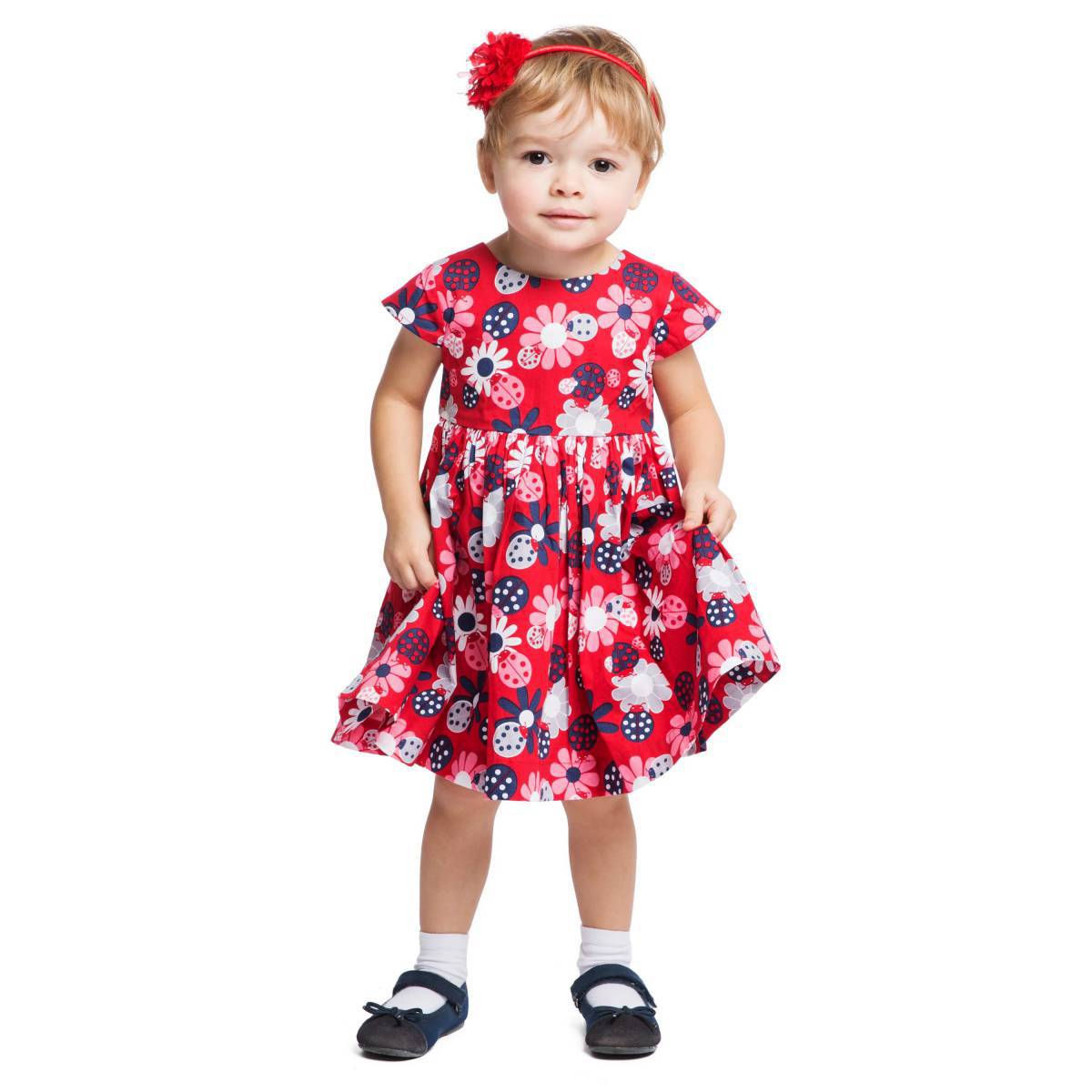 Платье для детей 2 3 лет #37