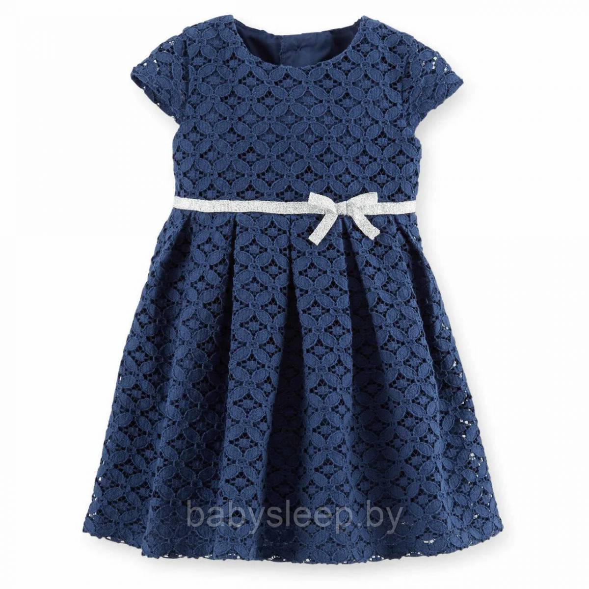 Платье для малышей #7