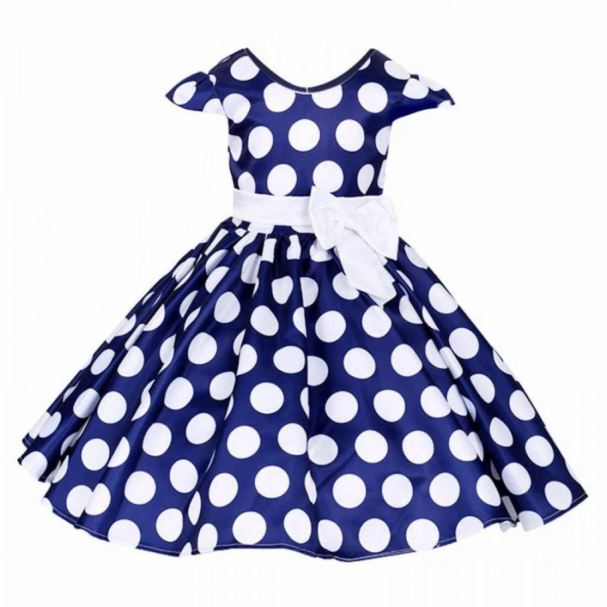 Платье для малышей #10
