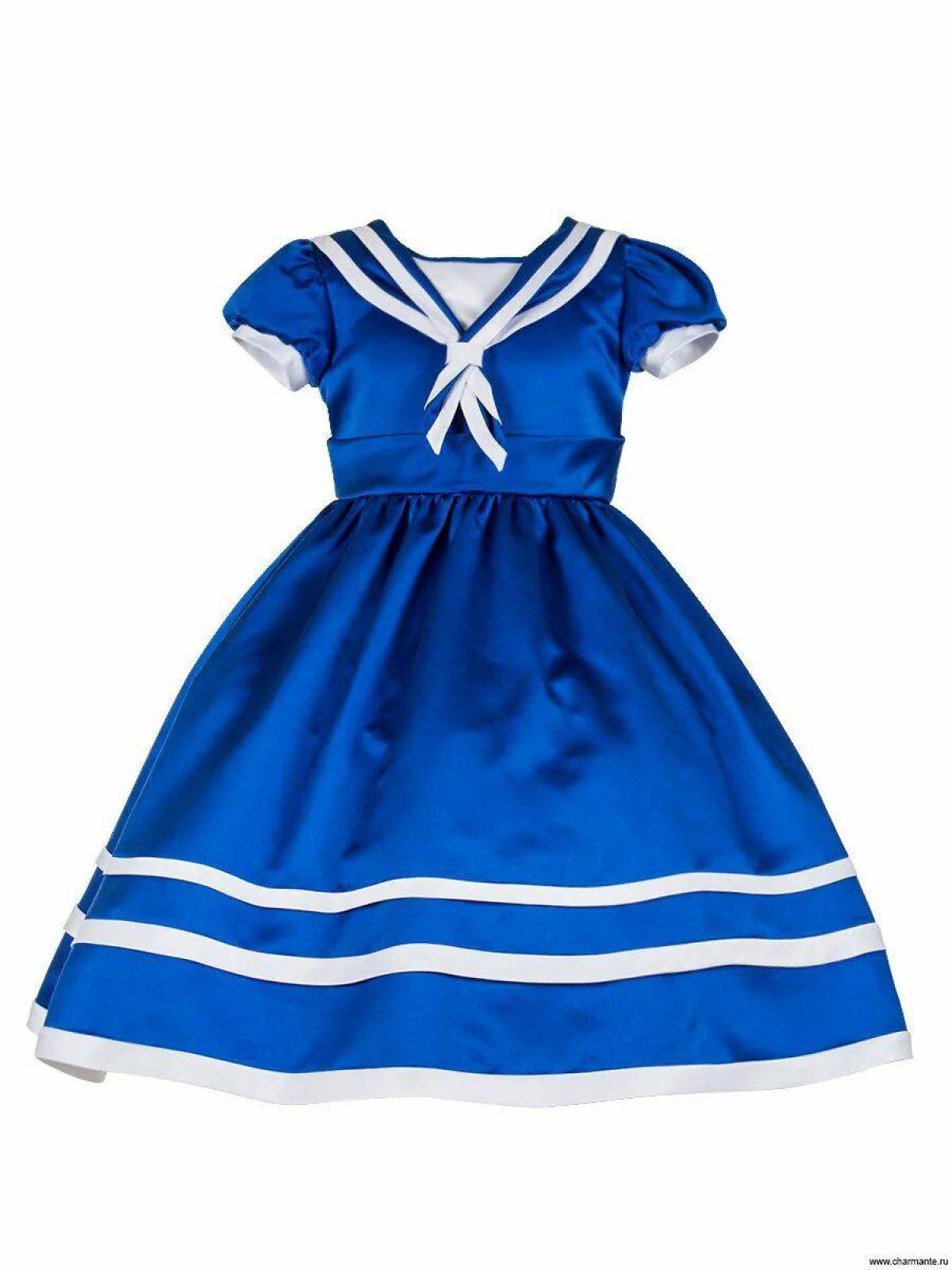 Платье для малышей #12