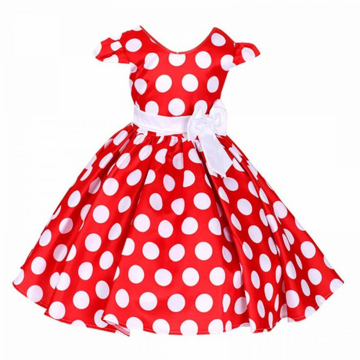 Платье для малышей #23