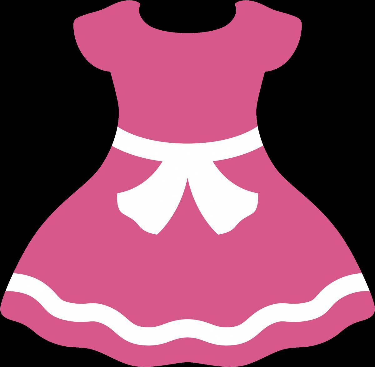 Платье для малышей #25