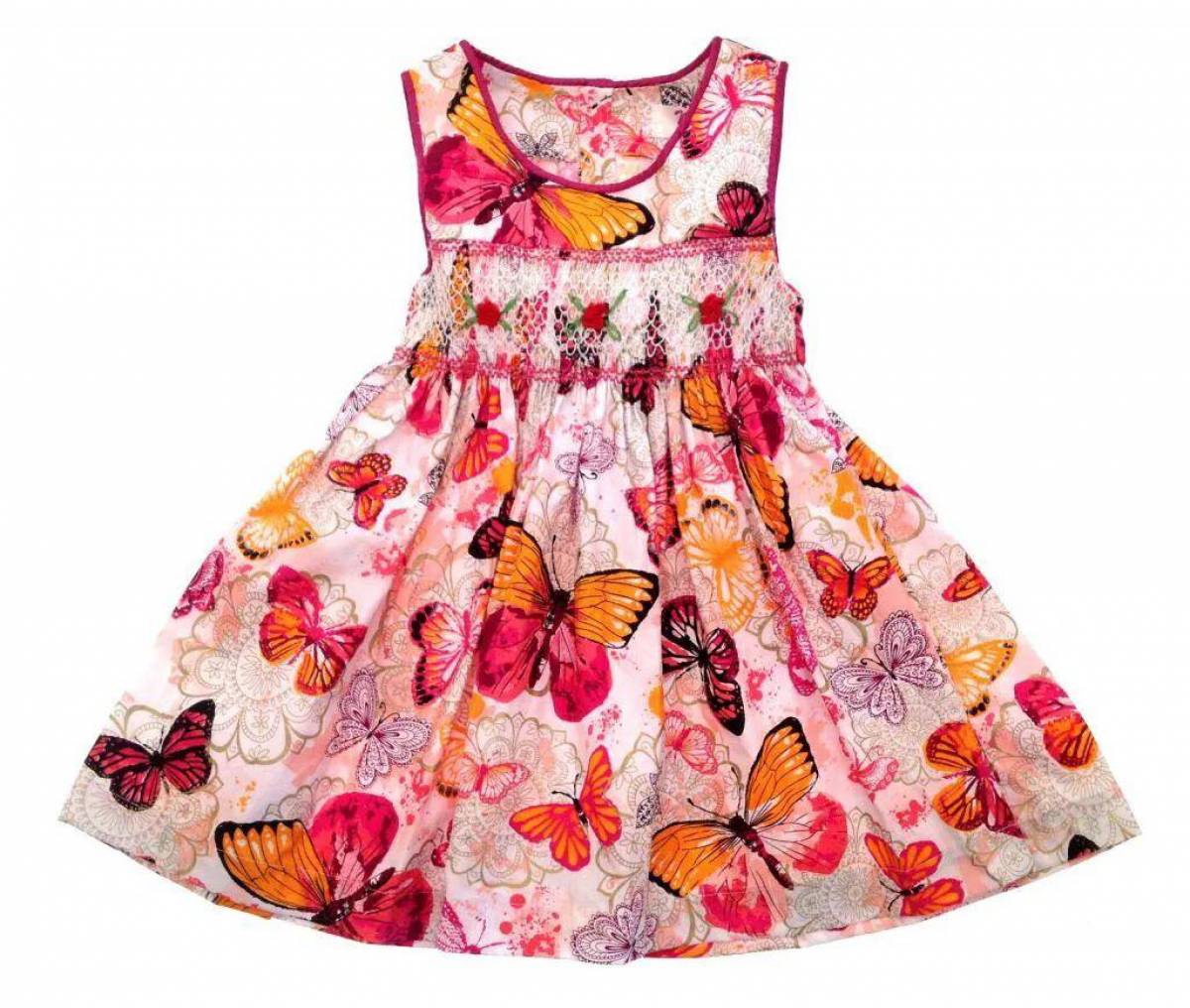 Платье для малышей #31