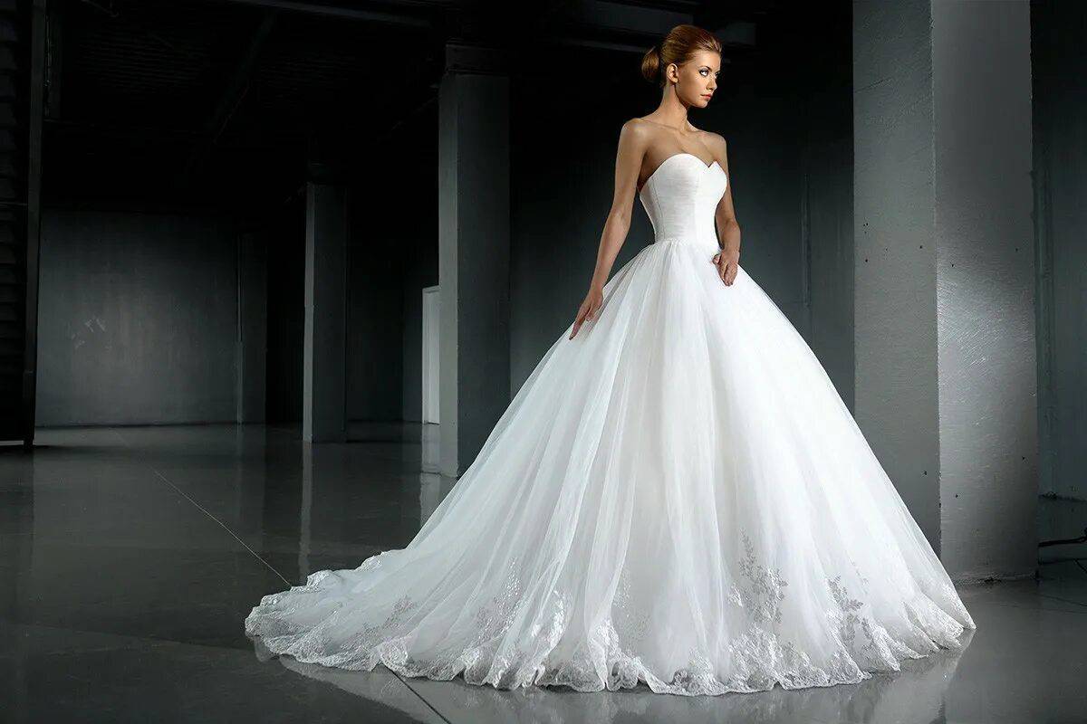 Платье свадебное #24
