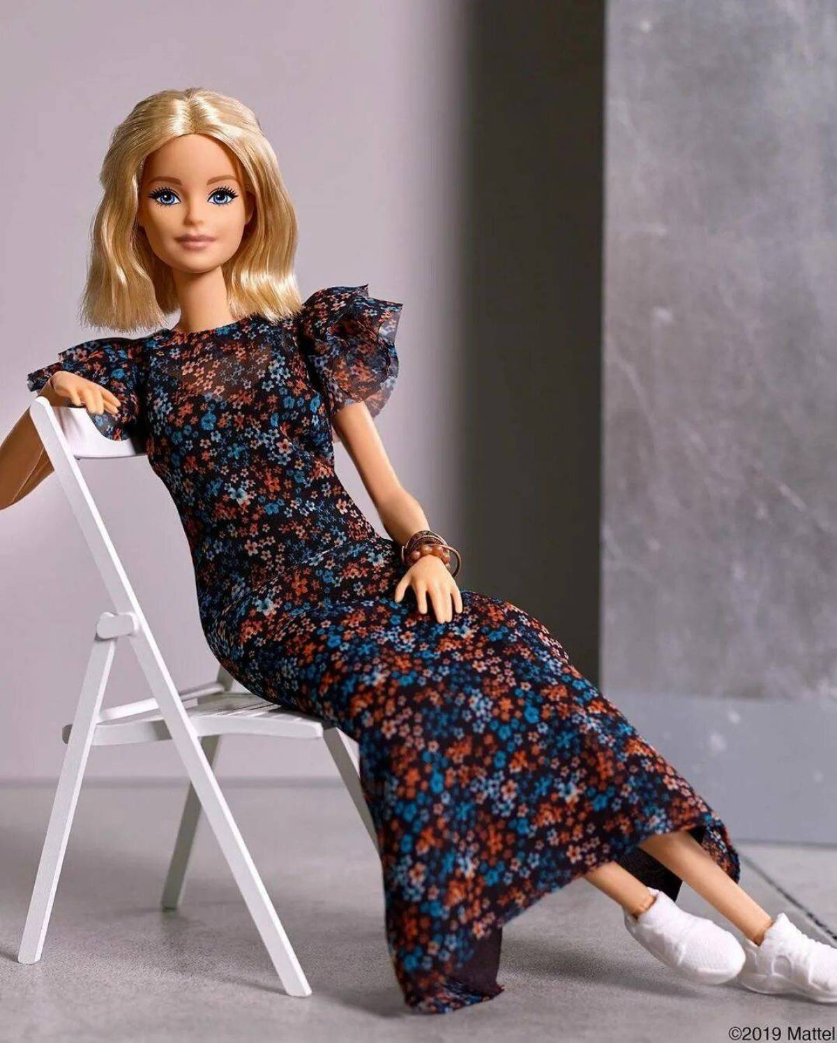 Платья для куклы самые красивые #10