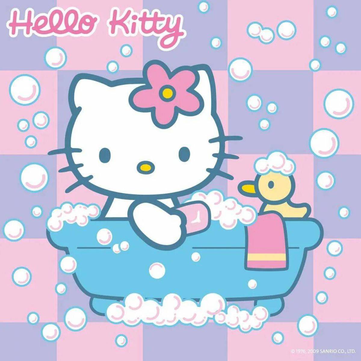 Санрио хелло китти. Sanrio hello Kitty. Sanrio hello Kitty плакат. Sanrio плакаты. Хэллоу Китти моется.