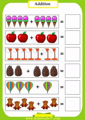 Раскраска по математике для дошкольников 6 7 лет #26 #444232