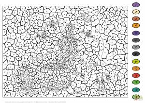 Раскраска по номерам для всех взрослых сложные #34 #445114