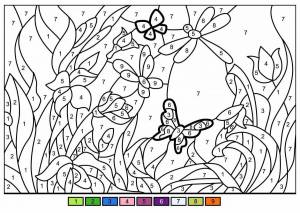 Раскраска по номерам на андроид #9 #446390