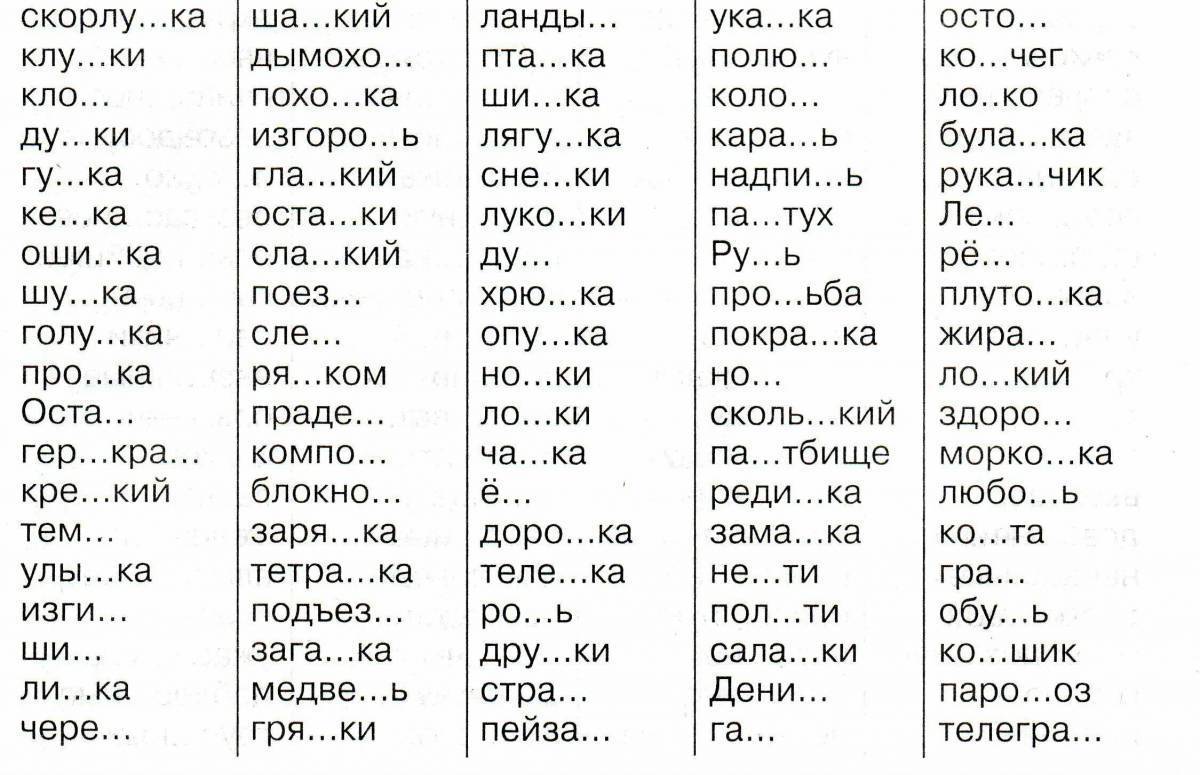 Написание слов с непроверяемой буквой безударного гласного звука 1 класс школа россии презентация