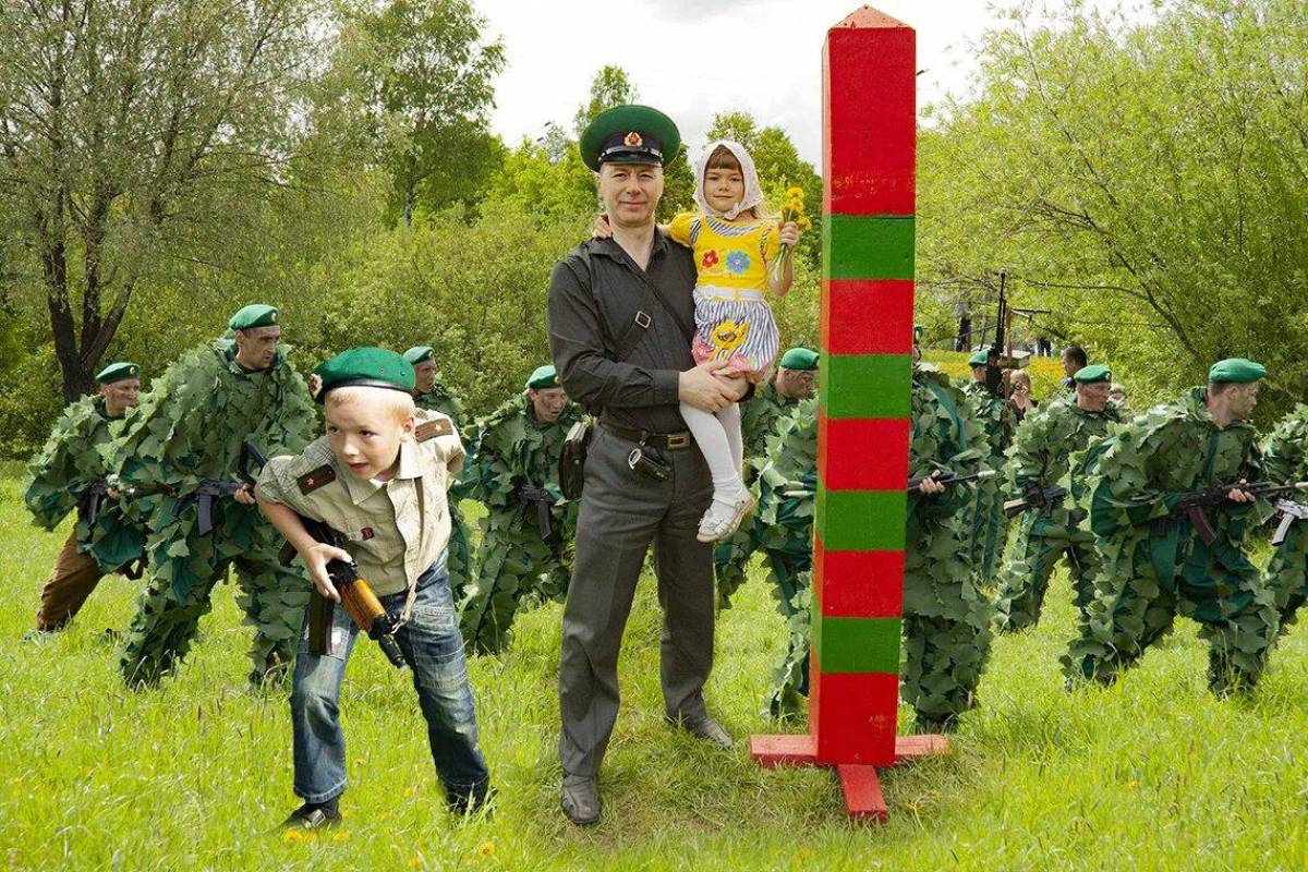 Программа на день пограничника. С днем пограничника. Охрана границы.