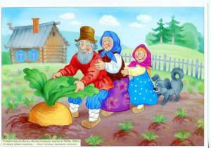Раскраска по русским народным сказкам для детей 6 7 лет #38 #448601