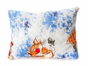 Раскраска подушка для детей #14 #451896