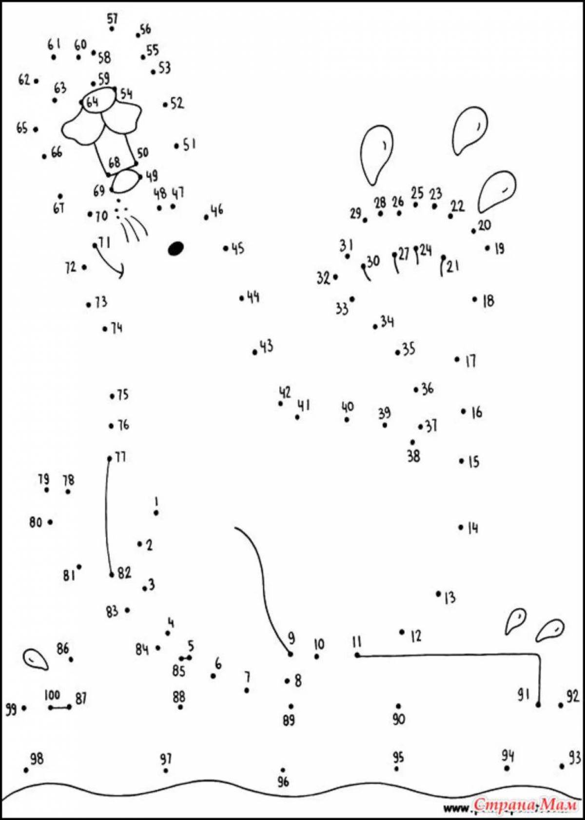 100 точек. Рисование по точкам 10 лет. Рисование по точкам до 100. Соединить по точкам для детей до 100. Соединение точек для детей сложные.