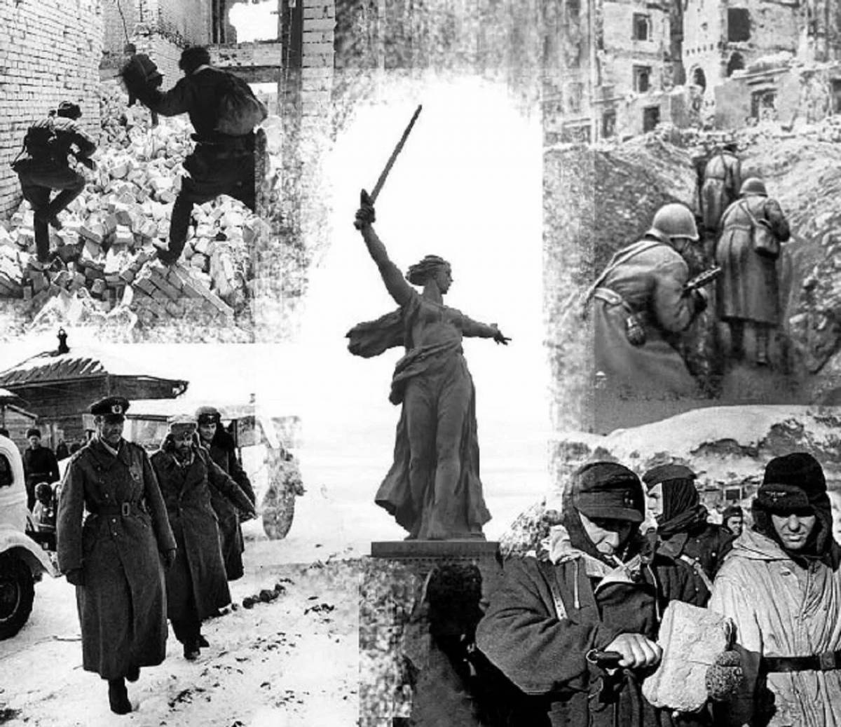 Победа в сталинградской битве #17