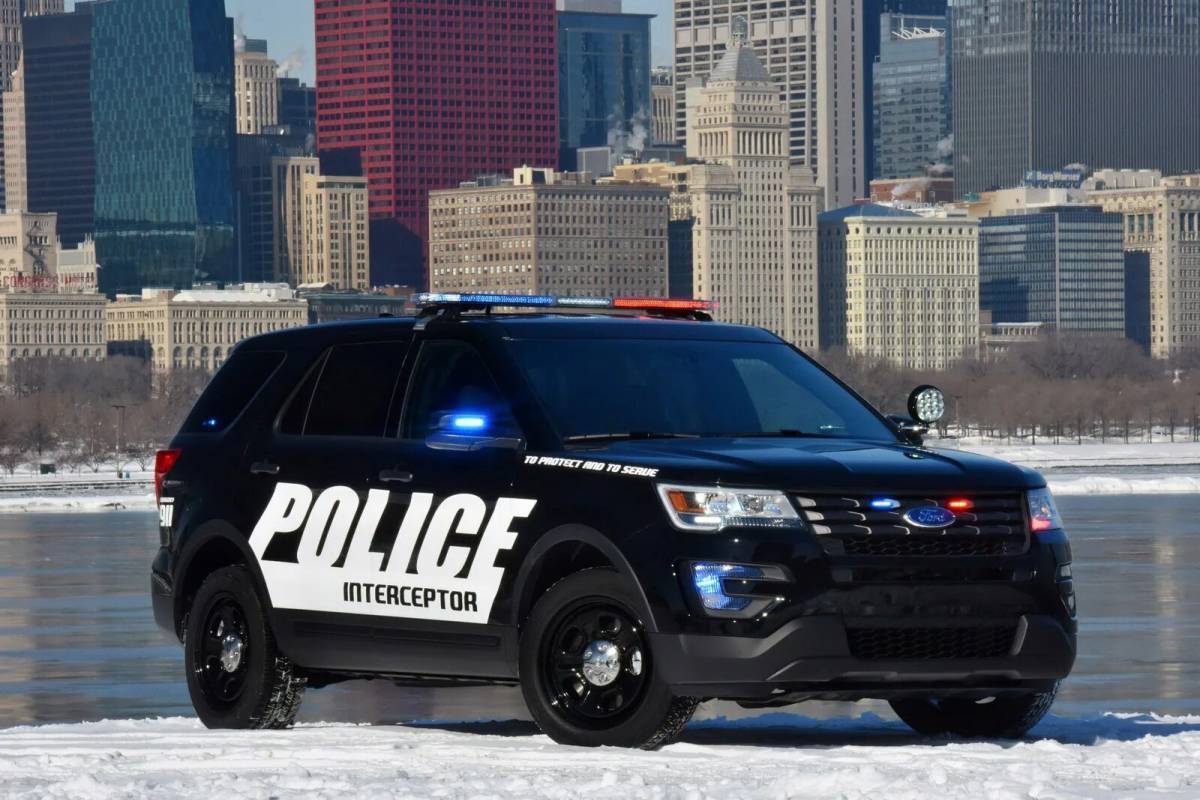 ford police interceptor utility