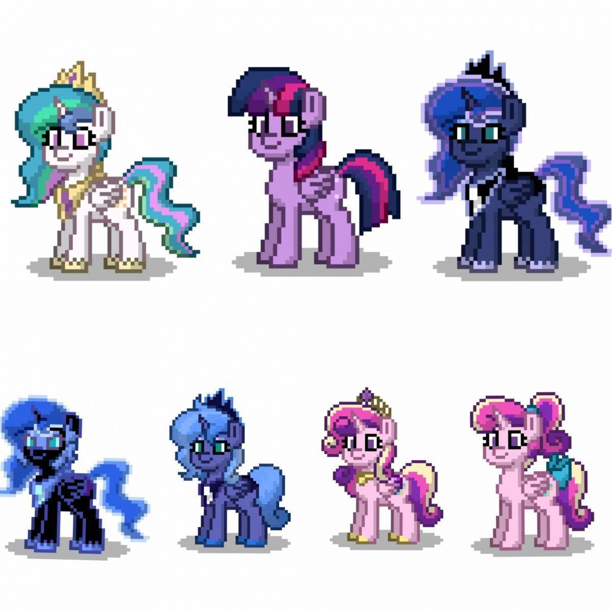 Как сделать скин пони: найдено 75 изображений