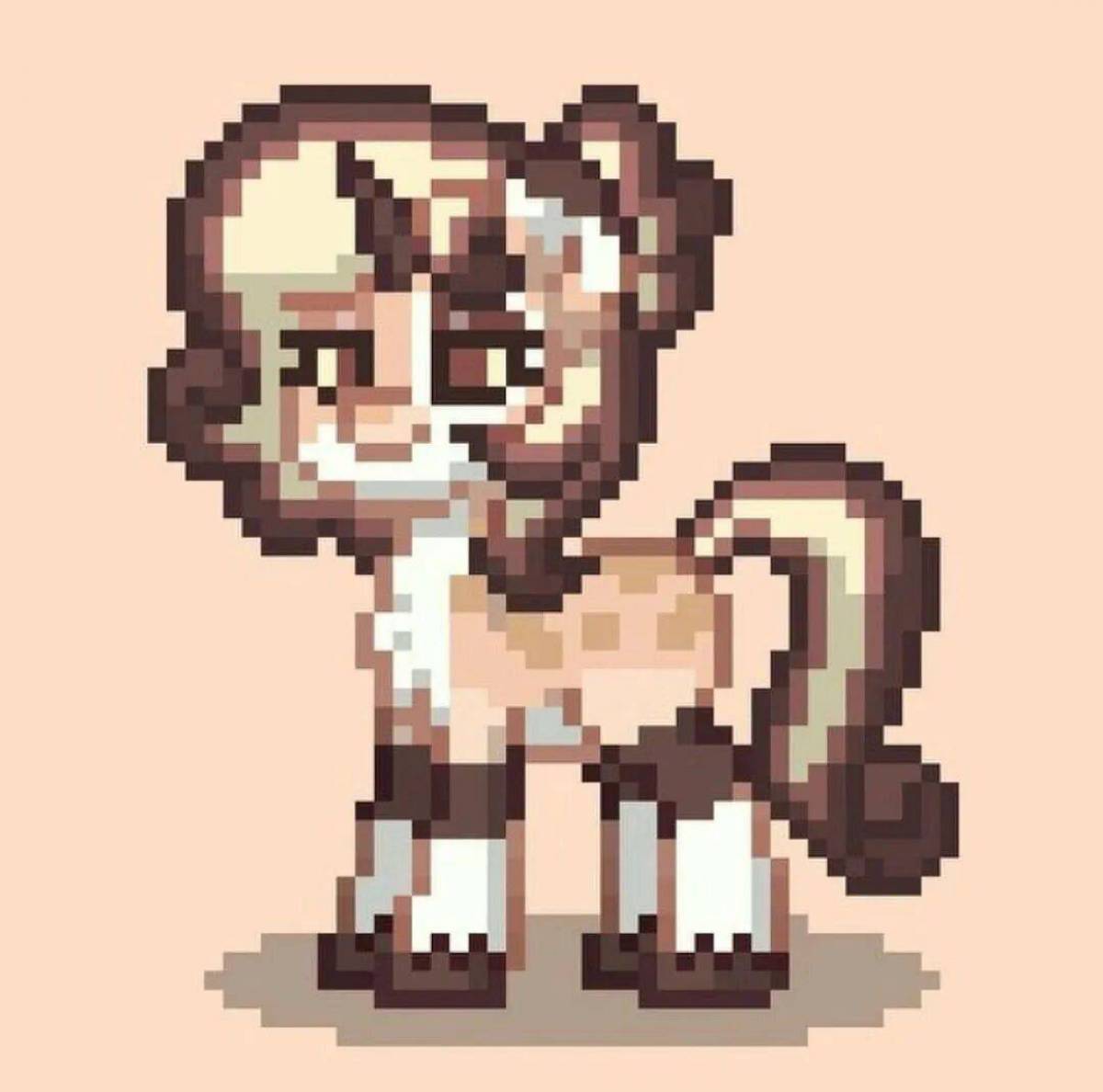 Pony town как сделать