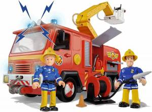 Раскраска пожарный сэм для детей #8 #452757