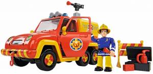 Раскраска пожарный сэм для детей #9 #452758