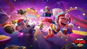 Раскраска покажи brawl stars #13 #452999