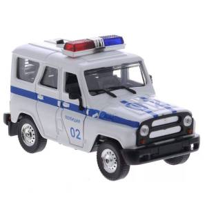 Раскраска полицейская машина для малышей #20 #453921